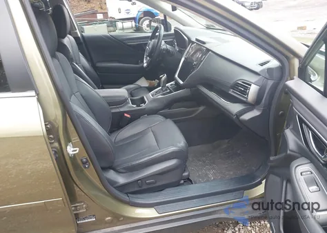 2022 Subaru Outback Limited из США, поврежденный, VIN 4S4BTANC8N3244036